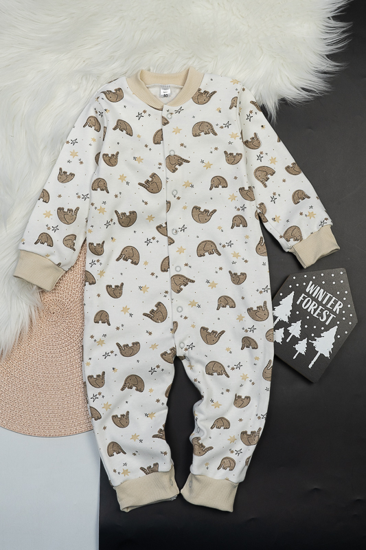 Комбінезон ясельний 18409